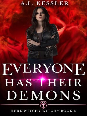 cover image of Everyone has Their Demons